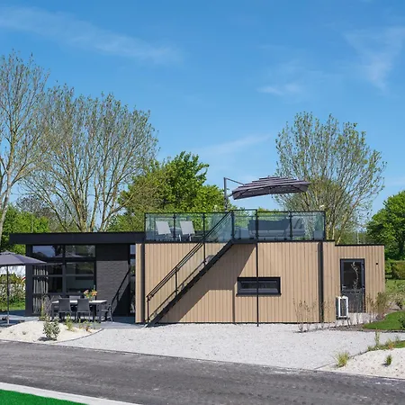 Marinapark Beach Resort Soal Workum Exterior photo