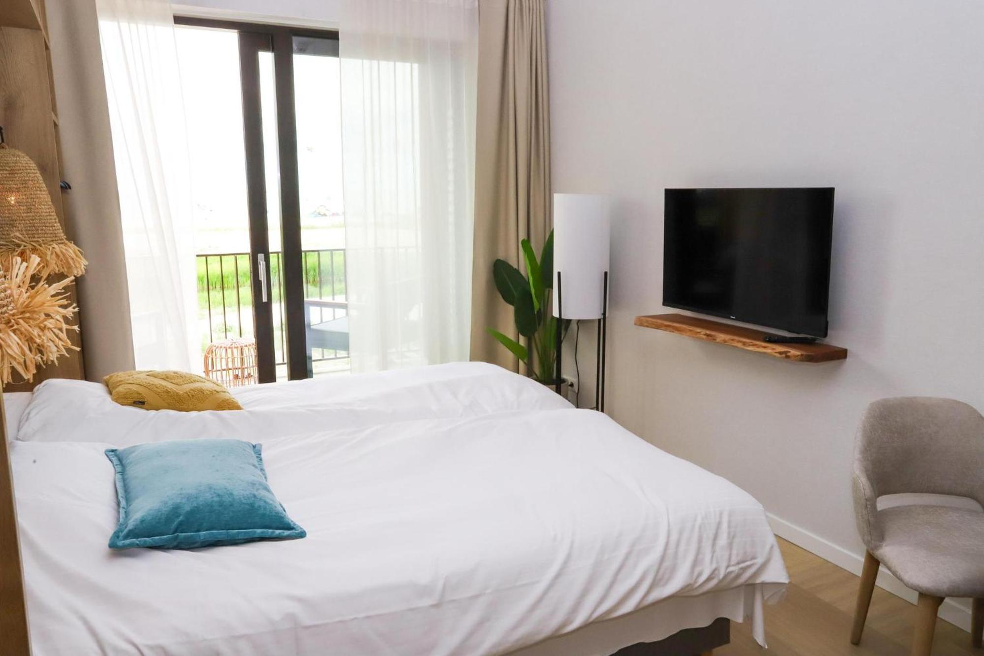 Marinapark Beach Resort Soal Ferienpark Workum