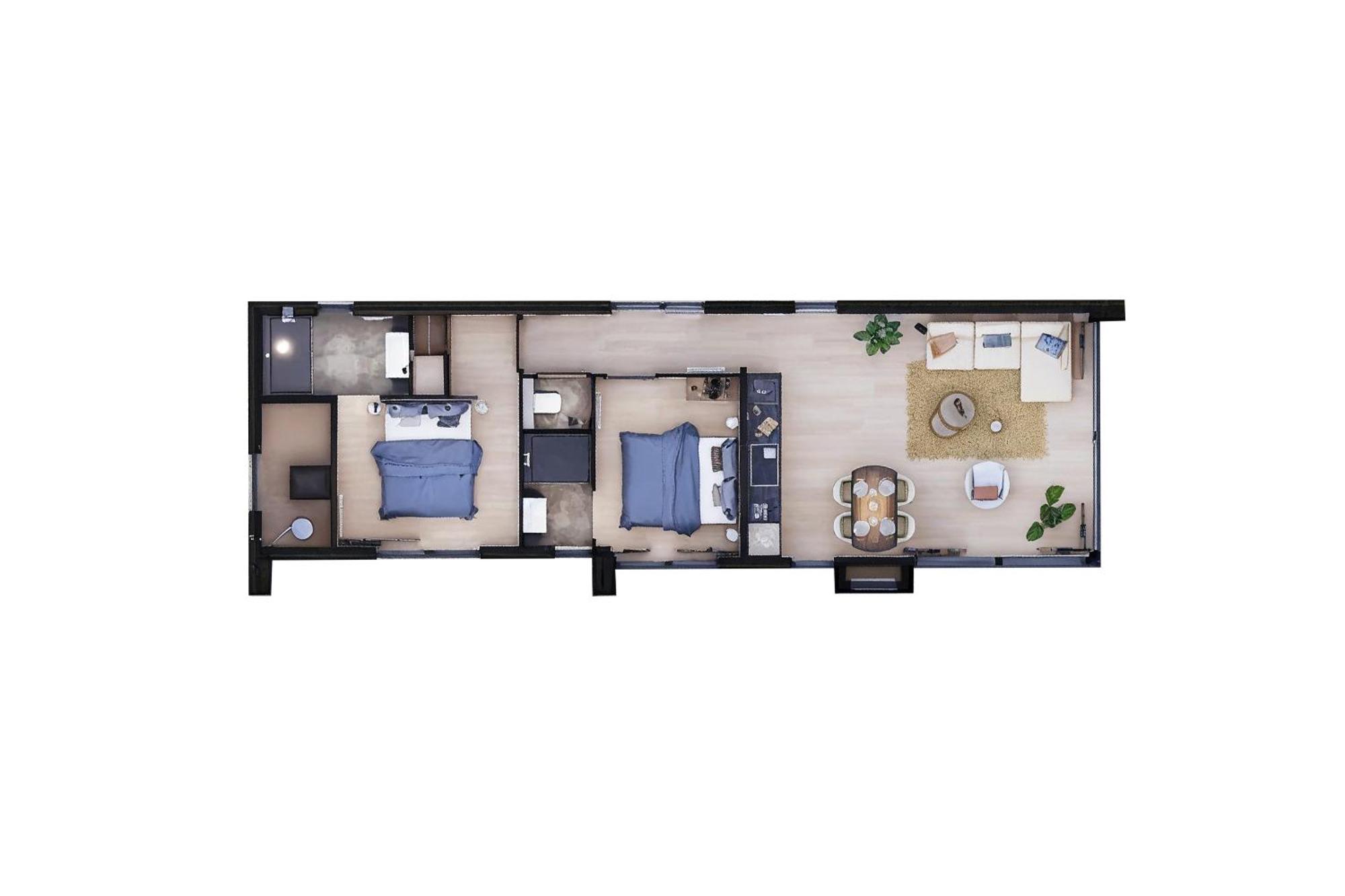 Ferienpark Marinapark Beach Resort Soal